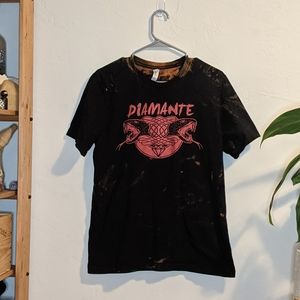 3/$15 ✨ Diamante 💎 Bleach Died T-shirt